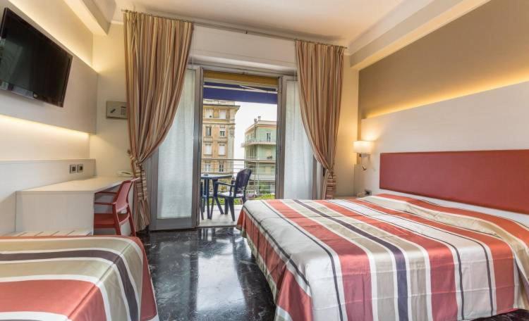 Hotel Villa Delibera Varazze Exterior photo