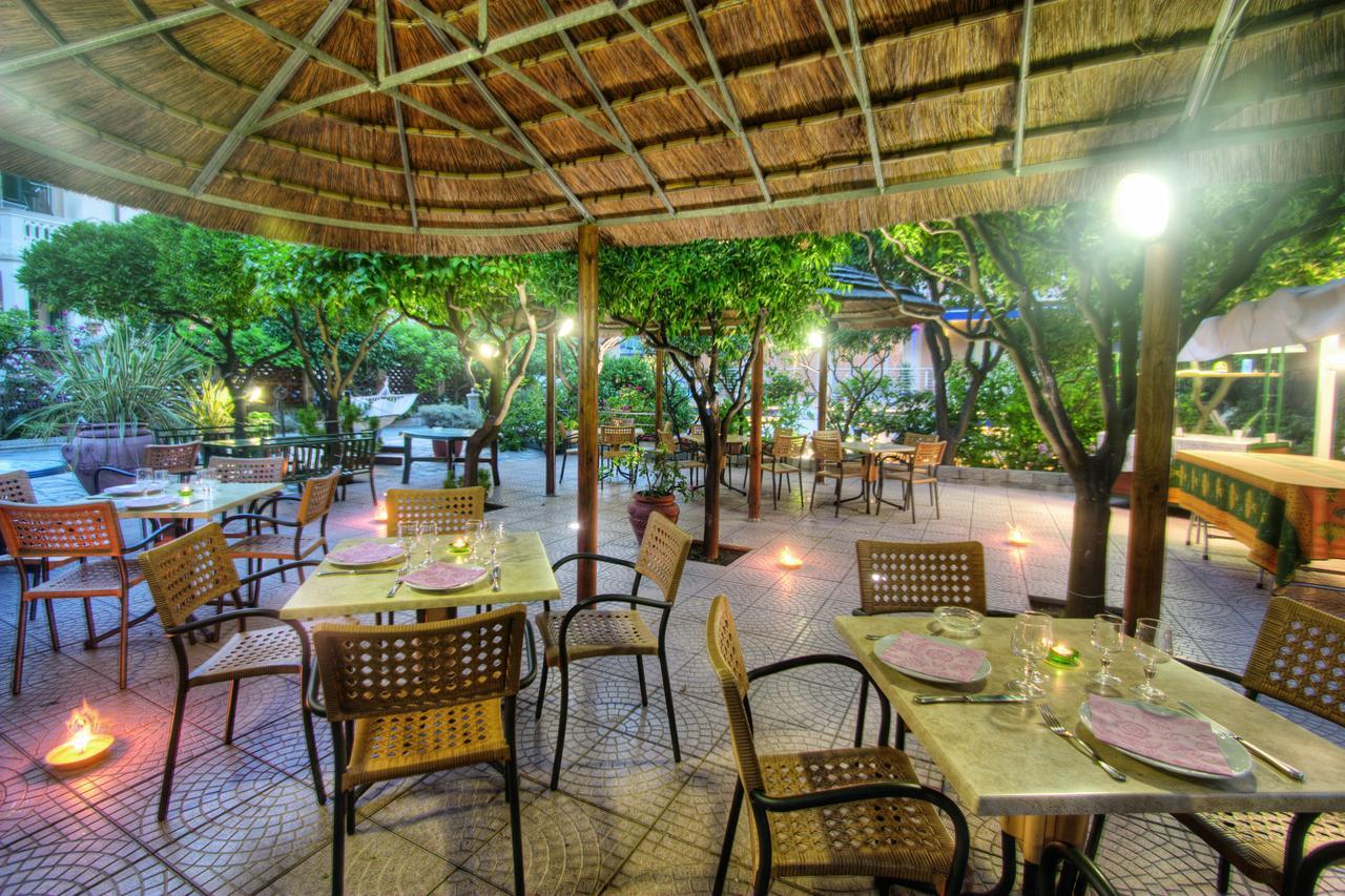 Hotel Villa Delibera Varazze Exterior photo