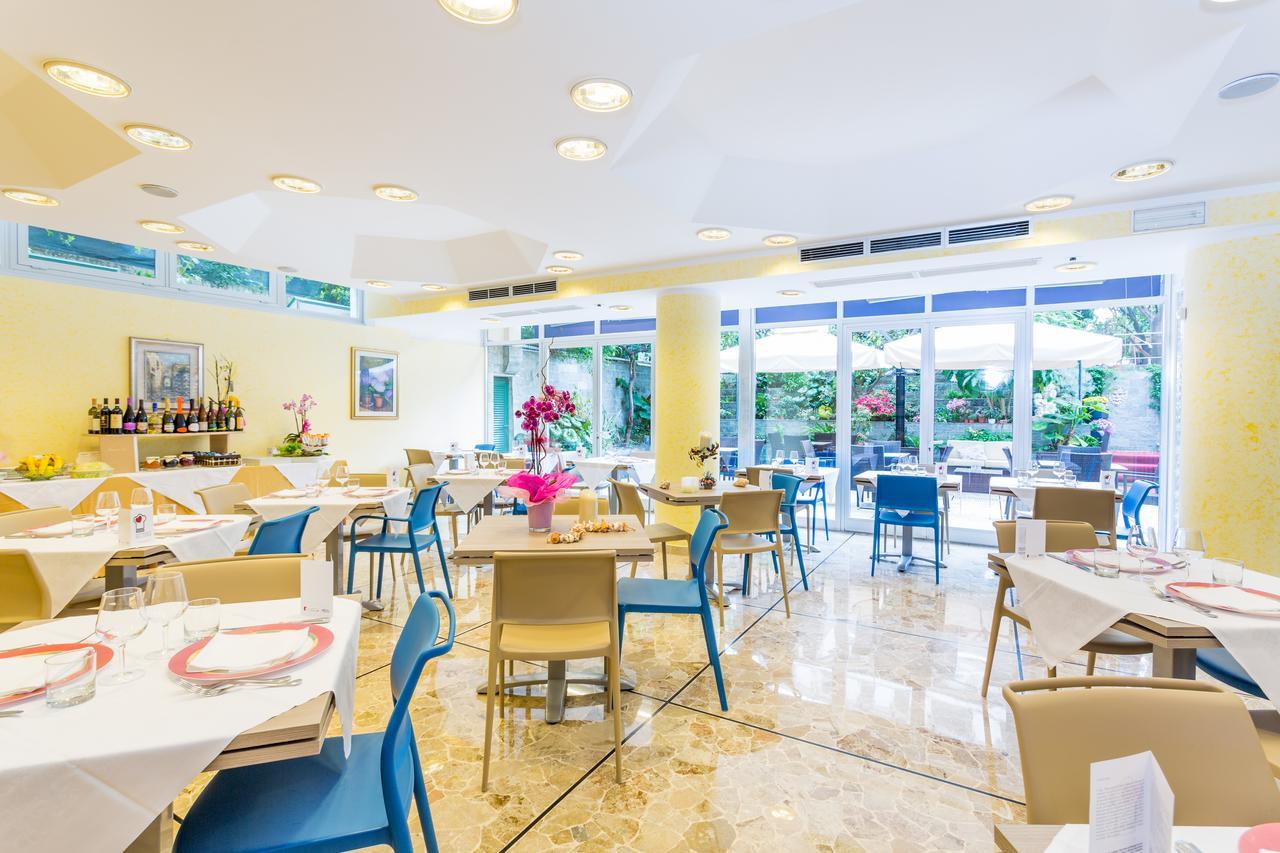 Hotel Villa Delibera Varazze Exterior photo
