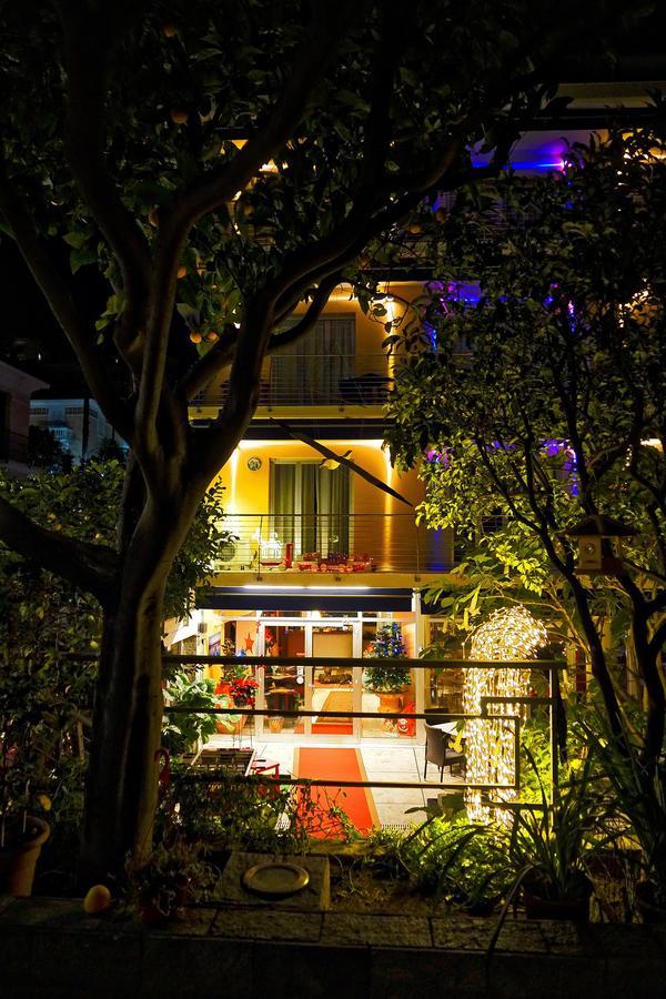 Hotel Villa Delibera Varazze Exterior photo